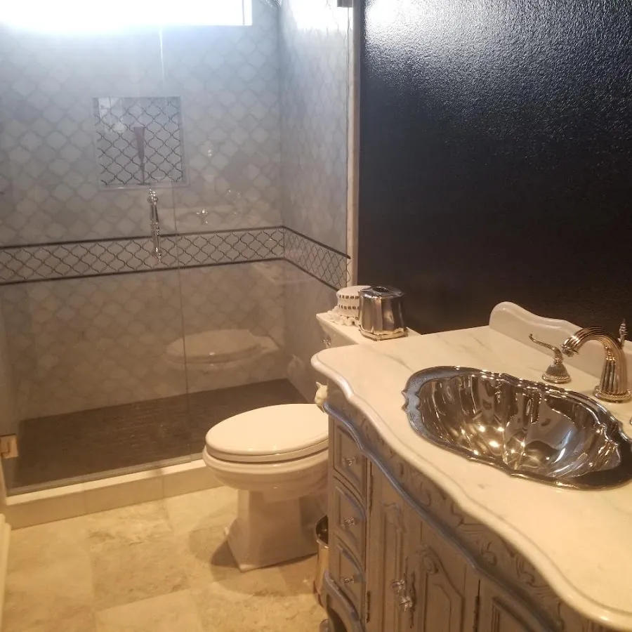 Professional plumbing work and bathroom remodeling in Twentynine Palms