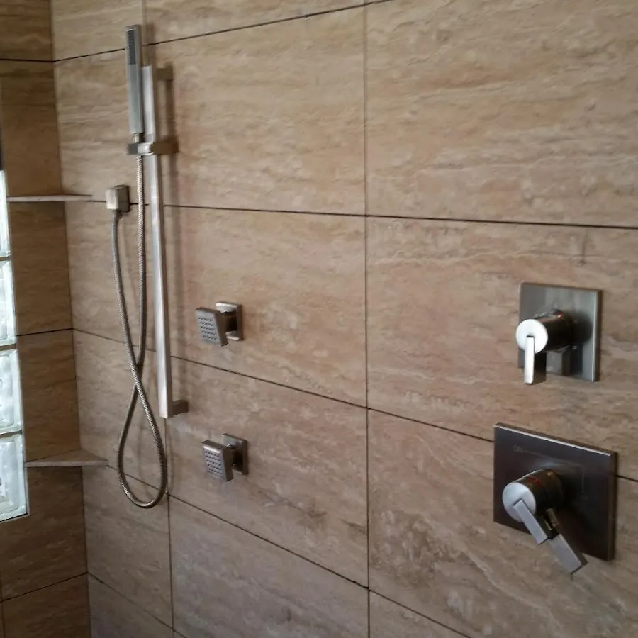 Shower fixture installation for Water Heater Installation in Twentynine Palms